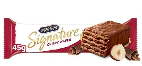 Mcvities signature crispy - mcvities,
