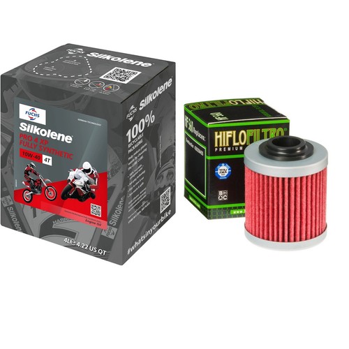 Ds450 efi xxc - ds450, oil