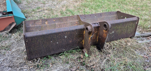 Jcb 5ft bucket ditching - jcb,