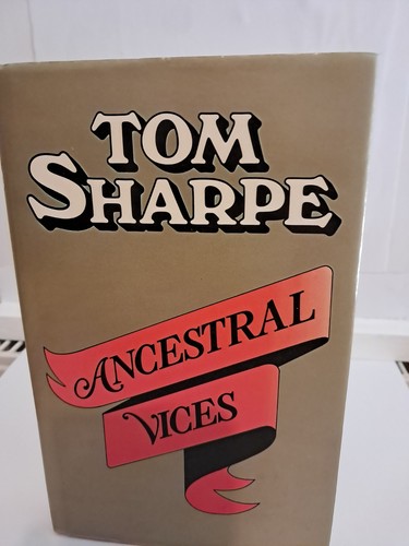 Tom sharpe ancestral - ancestral, vices