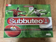 Subbuteo Table Football Game
