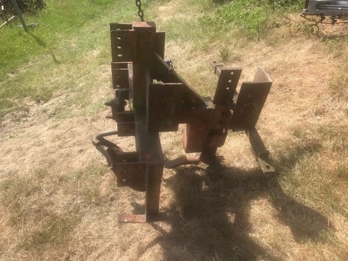Mole plough browns - plough,