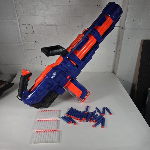 Nerf elite titan blaster - nerf,