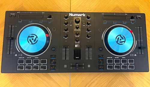Numark mixtrack deck - mixtrack, 3