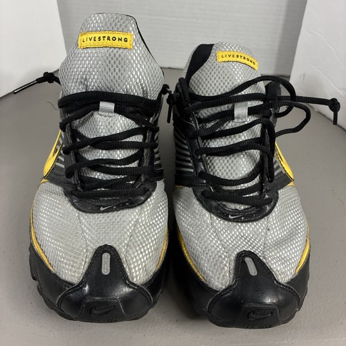 Nike shox turbo - +, livestrong