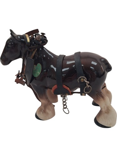 Melba ware horse figurine - horse,