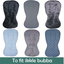 Handmade Seat Liners to fit