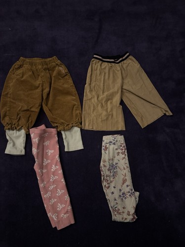 Lux girls pants - pants,