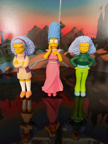 The simpsons bouvier sisters - the,