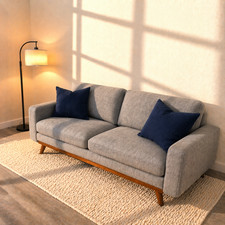 Modern Scandi Design Corduroy
