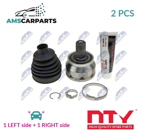 Driveshaft joint kit - cv,