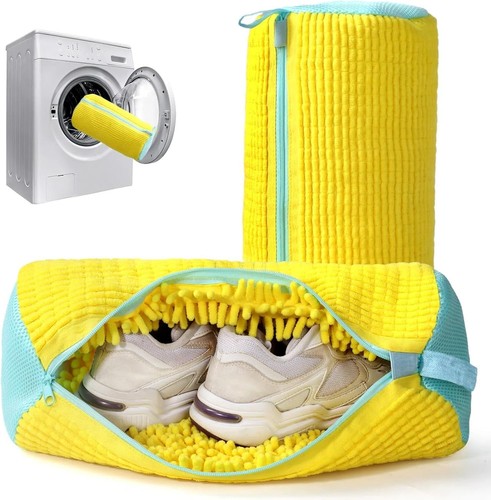 Shoe washing bag - shoe,