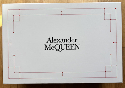 Genuine alexander mcqueen - alexander,