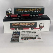 ATLAS EDITIONS EDDIE STOBART