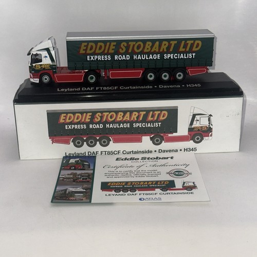 Atlas editions eddie stobart - atlas,