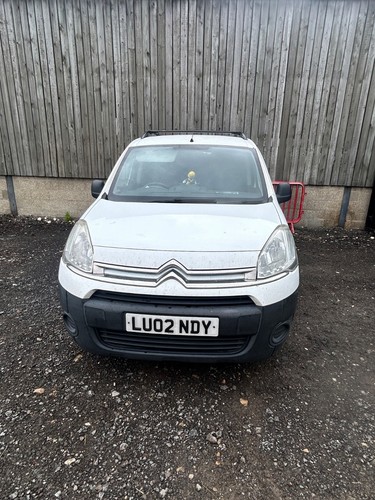 Citroen berlingo van - citroen, 1.6