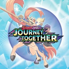 Journey Together - BUY 5 GET 10 FREE - Singles/Holo/EX - Pokemon TCG