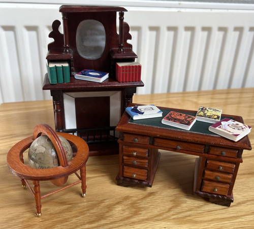 Dolls house gentleman - dolls, gentleman's