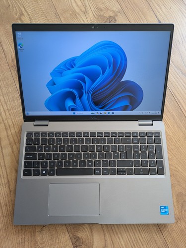 Dell latitude 5520 - core, i5