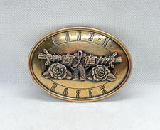 Guns N' Roses Belt Buckle