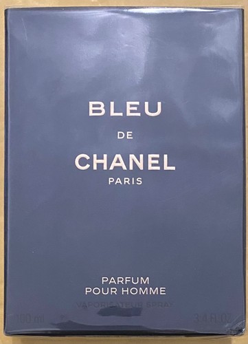 Chanel bleu - chanel, paris