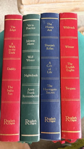 Readers digest condensed books - digest,