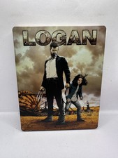 Logan (Blu-ray, 2017) Limited