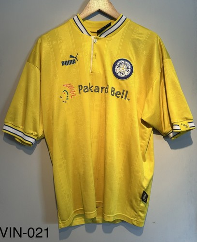 1996 leeds united puma away - puma,