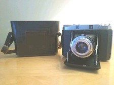 Dacora Folding Camera With