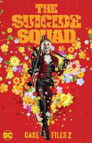 The suicide squad case files - suicide,