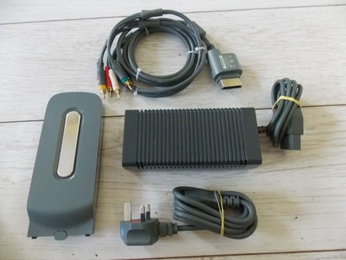 Official xbox 360 power supply - official,