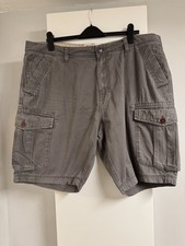 Mantaray Men's Cargo Shorts W42”