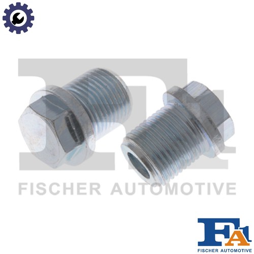 Screw plug oil - plug,
