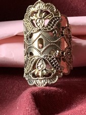 Full Finger Gothic Fashion Ring
