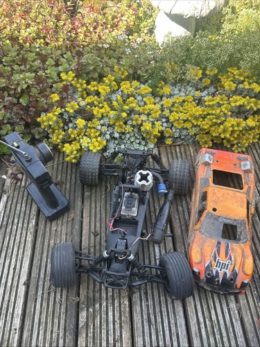 Hpi mt2 nitro - nitro, rc