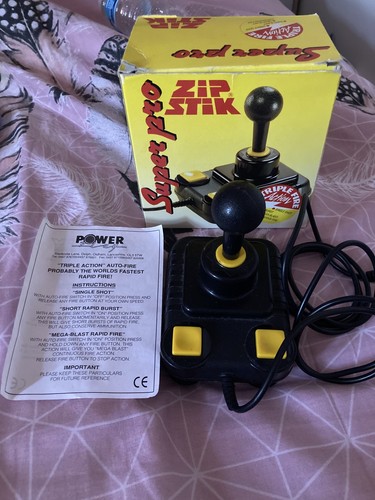 Super pro zipstik gaming - super,