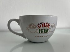 Friends TV Show Central Perk Cappuccino Coffee Mug