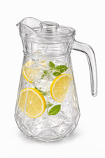 Diamond Table Serving Glass