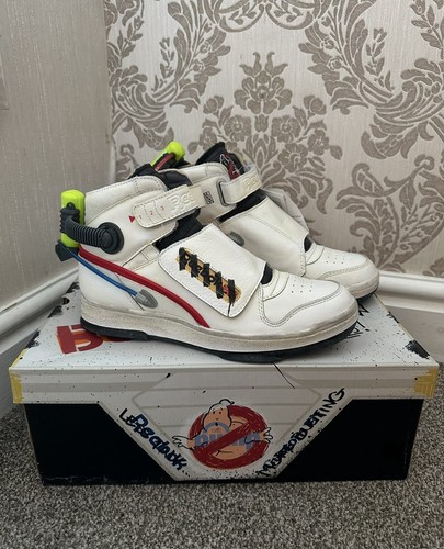 Reebok ghostbuster shoes - reebok,
