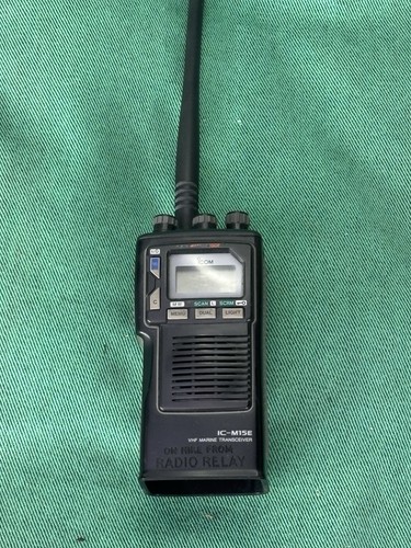Icom m15e marine - m15e, vhf