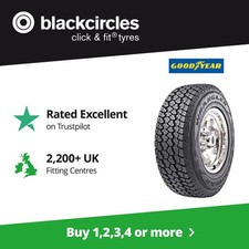 245 65 17 111T XL - Goodyear