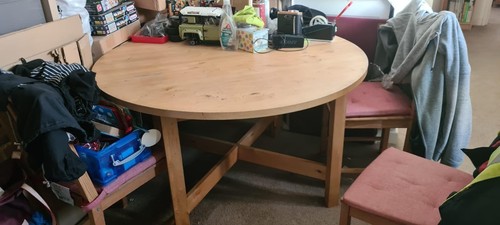 Ikea norden dining - dining, table