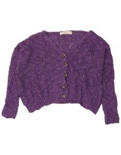 Zara Womens Crop Oversized