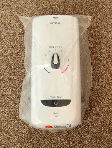 Mira advance electric shower - advance,