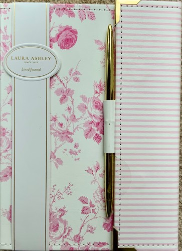 New laura ashley lined journal - lined,