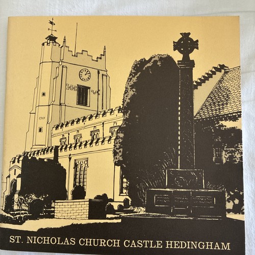 Nicholas church castle - st.,