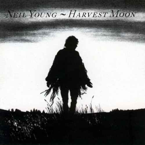 Neil young harvest moon - young,