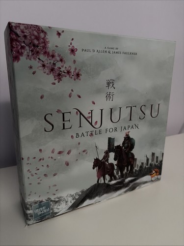 Senjutsu battle for japan - battle,