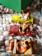 Vintage Corgi Flintstone