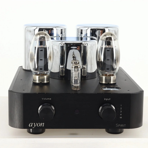 Ayon spirit integrated - se-ii,